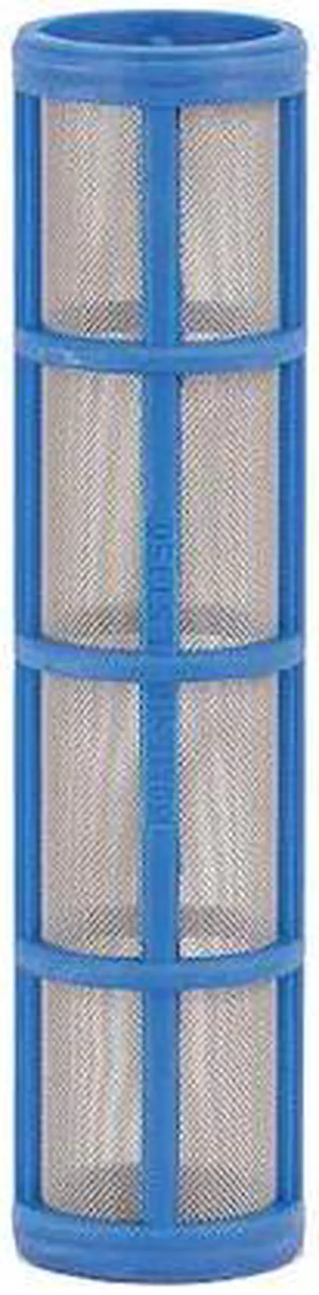 Alt view image 3 of 3 - BANJO LST150 Screen, 50 Mesh, T Line Strainer, 3/4 - 1 In.