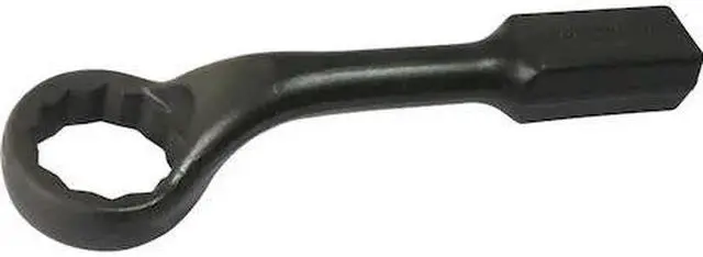 Main image of GRAY TOOLS 66884 2-5/8 Striking Face Box Wrench, 45 Degree Offset Head