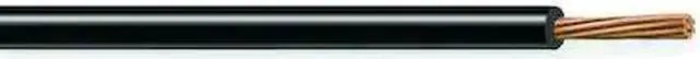 Alt view image 2 of 4 - CAROL 76822.R8.01 Machine Tool Wire, AWM, MTW, TEW, TFF, 12 AWG, 500 ft, Black,