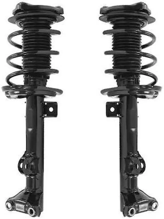 Alt view image 2 of 2 - Unity Automotive 2-11750-001 Front Complete Strut Assembly Kit For 2010-2016 Mercedes E350, 2015-2016 Mercedes E400