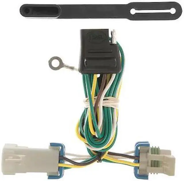 Main image of CURT 55359 Custom Wiring Harness,55359