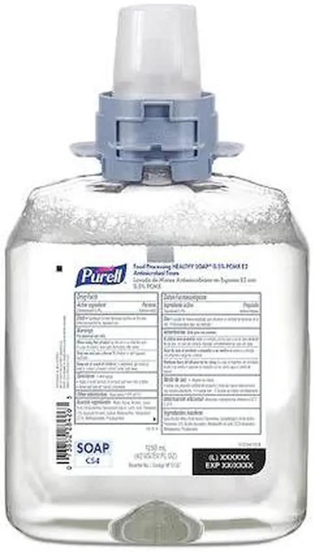Main image of PURELL 5132-04 1,250 mL Foam Hand Soap Cartridge