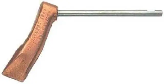 Alt view image 2 of 2 - SIEVERT 7017-20 Hammer Bit, 19 oz, For Use With 3486-47, ESK1-04, ESK1-10,