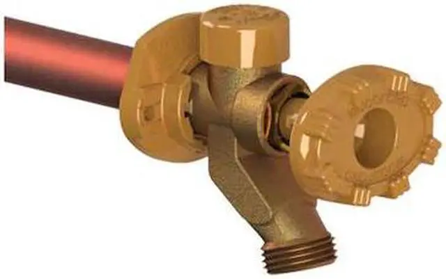 Main image of WOODFORD MANUFACTURING 19PX-6 Sillcock, 1/2" PExx6" L Model 19