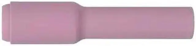 Main image of MILLER ELECTRIC 10N49L Nozzle,Alumina,No 5L (5/16 In),PK10
