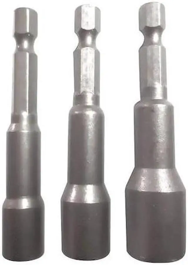 Alt view image 2 of 2 - Nut Setter Set, 3 Pcs