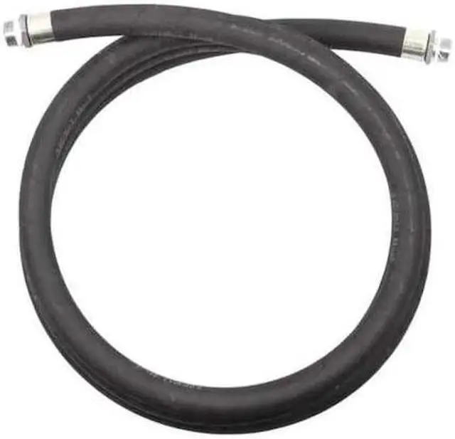 Alt view image 2 of 2 - DAYTON 12F731 Fuel Hose,3/4 In NPT
