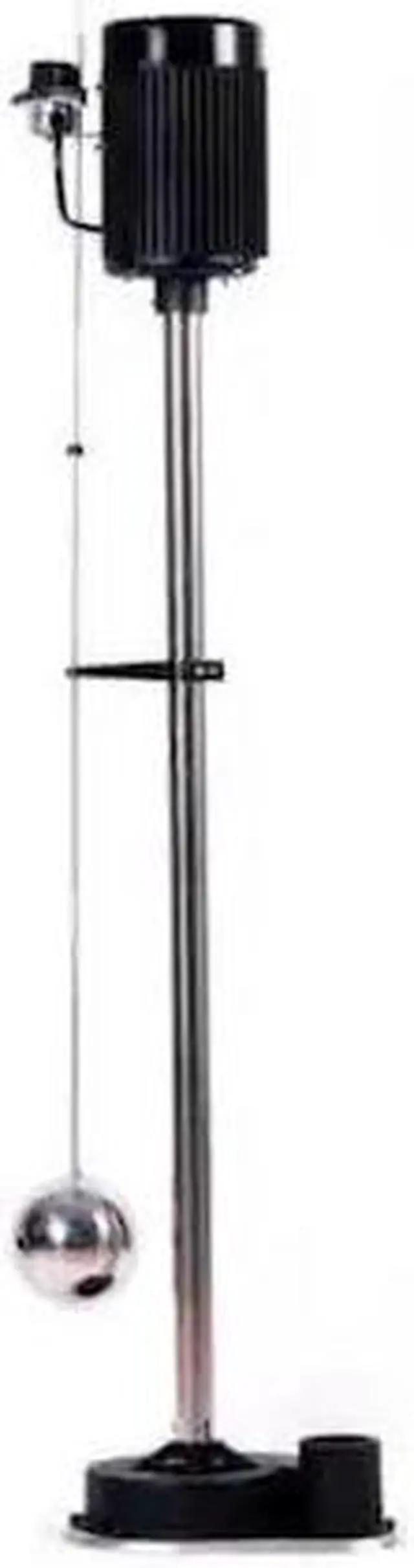 Alt view image 2 of 4 - DAYTON 5URJ6 Upright Sump Pump, 1/2 HP