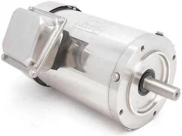 Main image of LEESON 191570.00 Washdown Motor,2 HP,1740 RPM