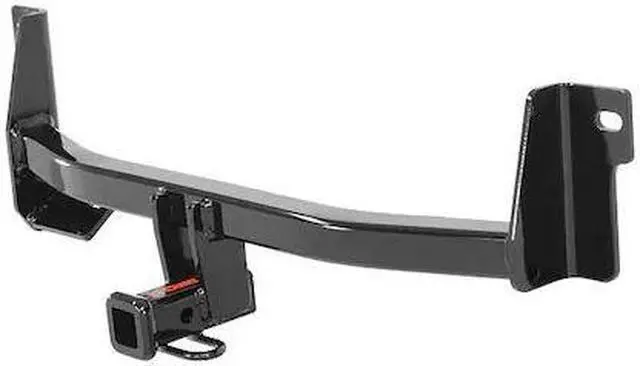 Main image of CURT 11378 Trailer Hitch,1-1/4" Rcvr,Class 1,11378
