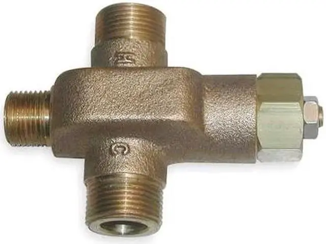 Main image of BRADLEY S01-525S Vernatherm Valve