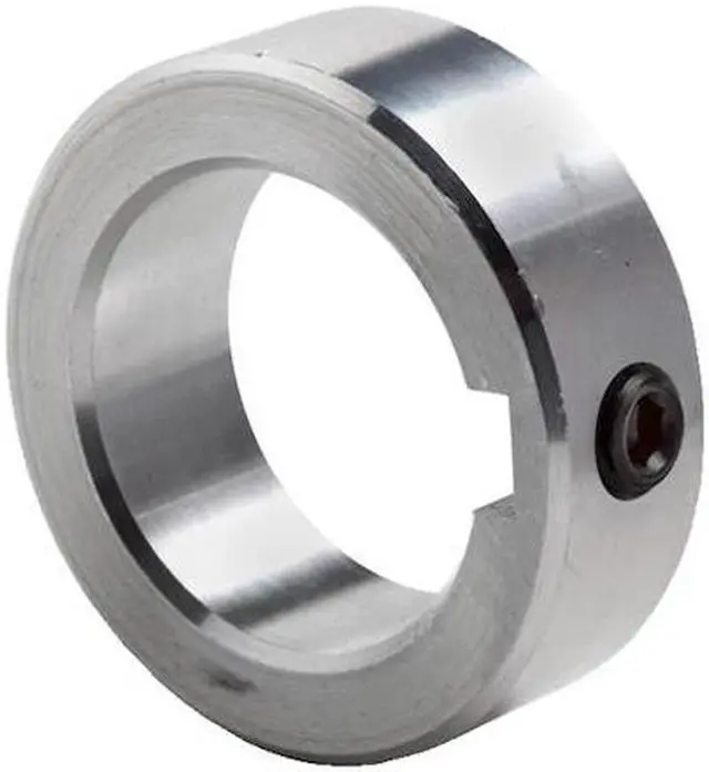 Main image of CLIMAX METAL PRODUCTS C-200-A-KW C-200-A-KW Set Screw Collar with Keyway