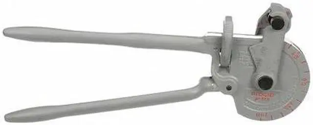 Alt view image 3 of 9 - RIDGID 35170 Tube Bender,Geared Ratchet,5/8 In Tube