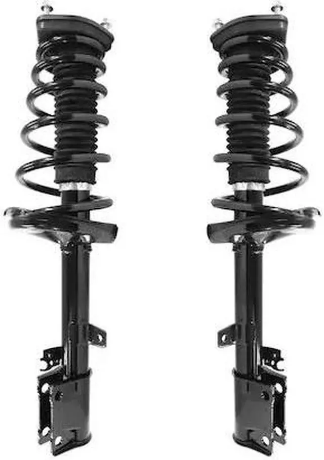 Alt view image 2 of 2 - Unity Automotive 2-15413-15414-001 Rear Complete Strut Assembly Kit For 2009-2012 Toyota Venza
