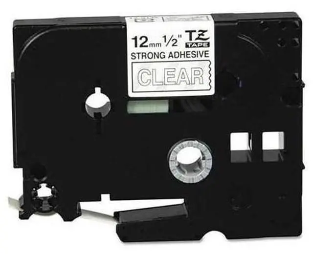 Main image of Brother TZe-S135 Extra Strength Label Tape