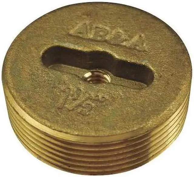 Main image of AB&A 60361 1-1/2" Dia, Brass, Brass, Los Angeles Style, Cover