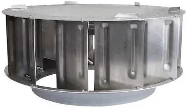 Alt view image 3 of 3 - DAYTON 6366464 Replacement Wheel