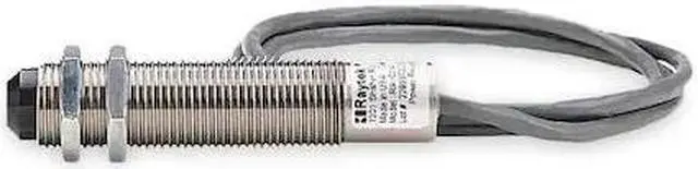 Main image of RAYTEK RAYCI3B10L Fixed Mount IR Temp. Sensor,212 to 932F