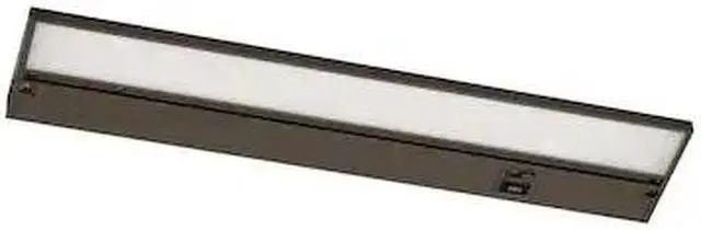 Main image of AFX KNLU14RB Koren LED Undercabinet Light - 14" W - Oil-Rubbed Bronze