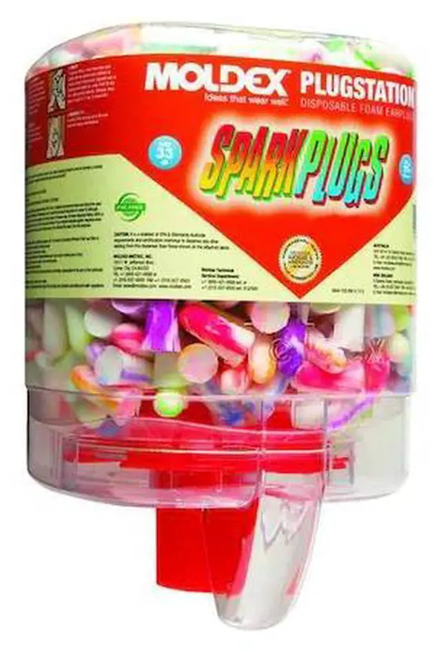 Alt view image 4 of 9 - Moldex Ear Plug Dispensing System  6644