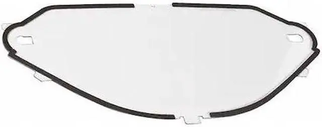 Alt view image 9 of 10 - MILLER ELECTRIC 245818 Polycarbonate Plate with Cover Plate, Shade 11