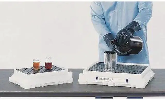Main image of ULTRATECH 1061 Containment Utility Tray,17 In. W