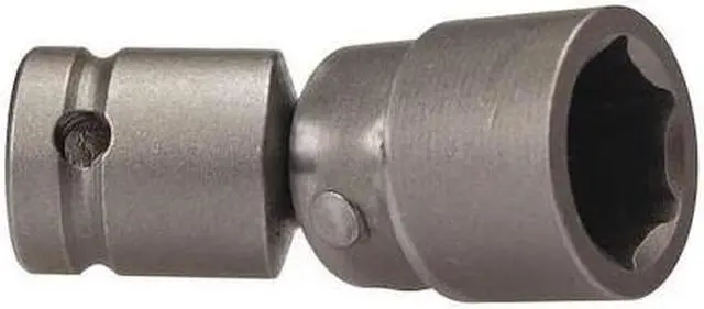 Main image of APEX TOOL GROUP SA-322-1PK 1/2 in Drive Impact Flex Socket Standard Socket,