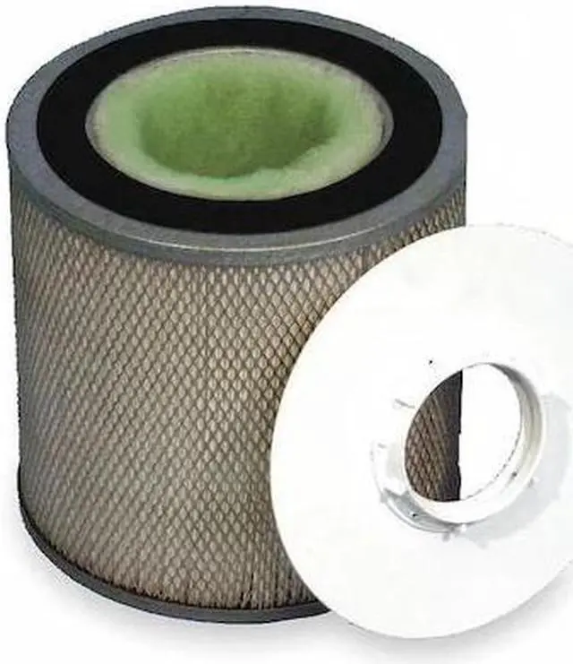 Alt view image 3 of 7 - Hepa Filter, 10 In. W, 10 In. H