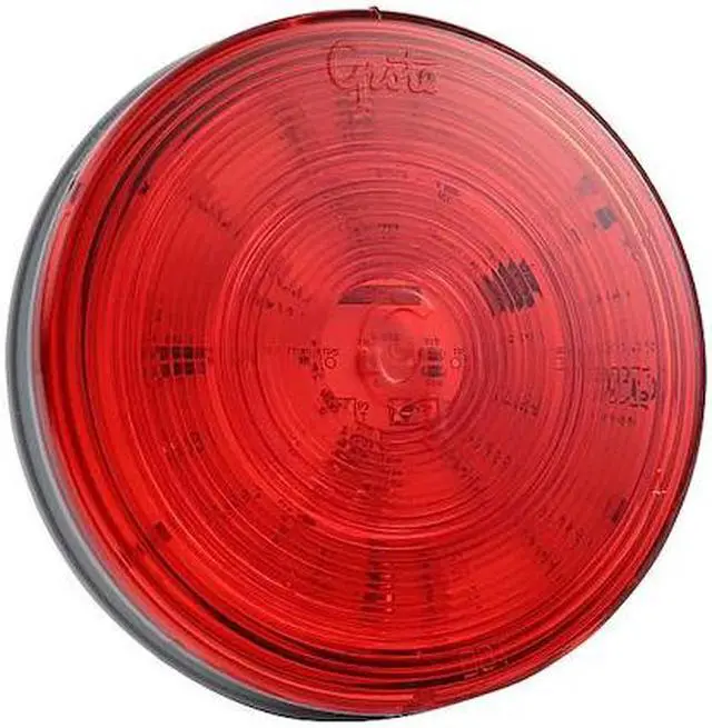 Main image of GROTE G4002 Stop/Tail/Turn LED Lamp,Red
