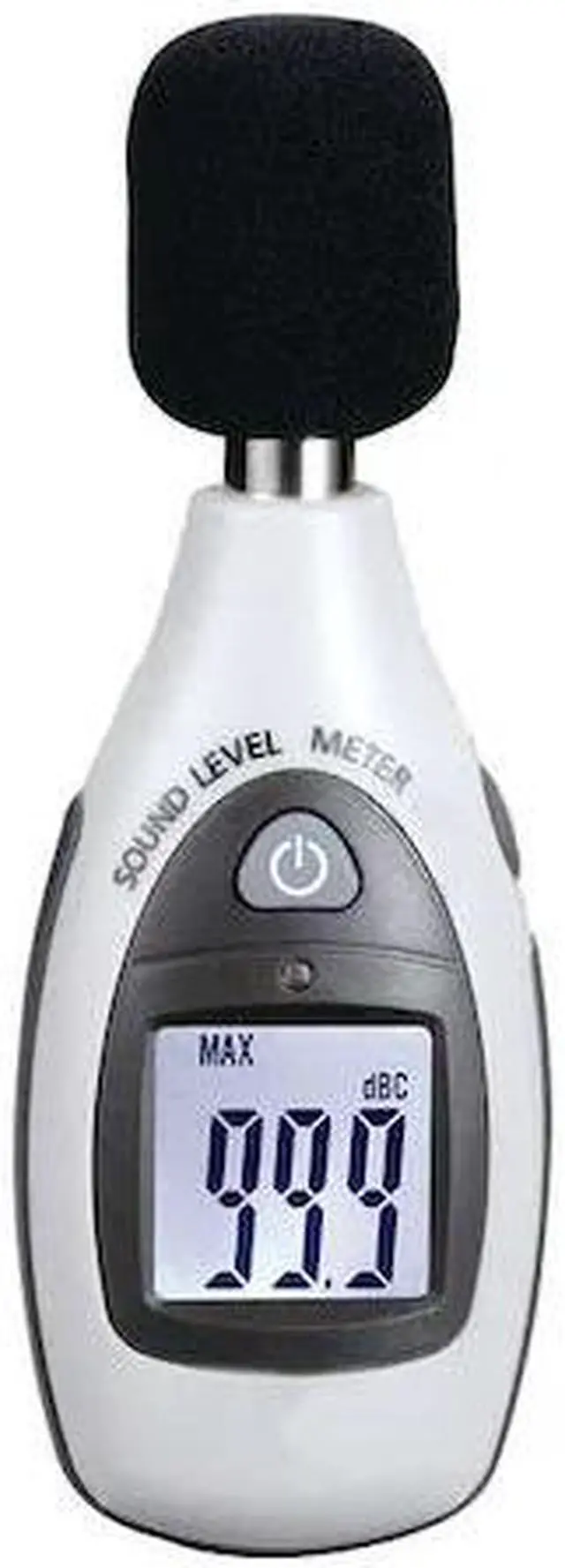 Main image of ZORO SELECT 5URG3 Digital Sound Level Meter,A Weighted