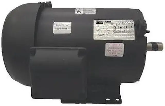 Main image of DAYTON 36VF25 GP Motor,TEFC,2 HP,1765 rpm,7/8in. dia.