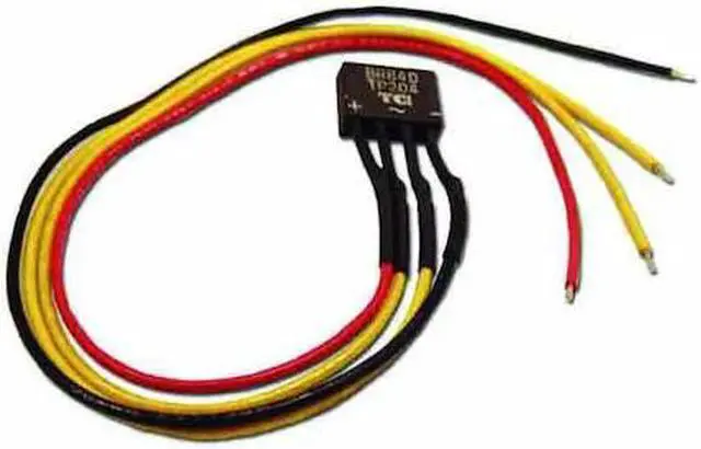 Main image of HES 2001-1 Wire-In Rectifier AC to DC, 35V, 2A, For HES Electric Strikes