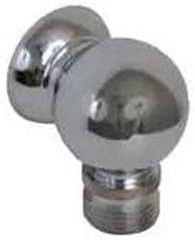 Alt view image 2 of 2 - Scandvik Bulkhead Elbow Connector 10003p