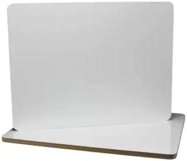 Main image of FLIPSIDE 20685 18 x 24 Double Sided Dry Erase Board, PK6