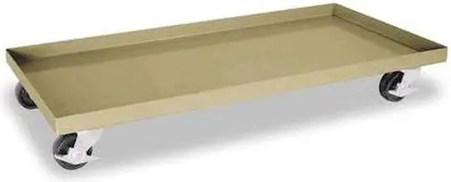 Main image of ZORO SELECT 1UFC6 Cabinet Dolly,1000 lb.