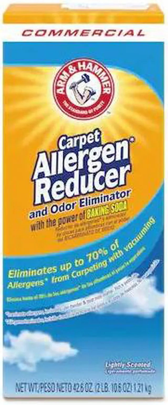 Main image of ARM & HAMMER 33200-84113 Carpet and Room Allergen Reducer and Odor Eliminator,