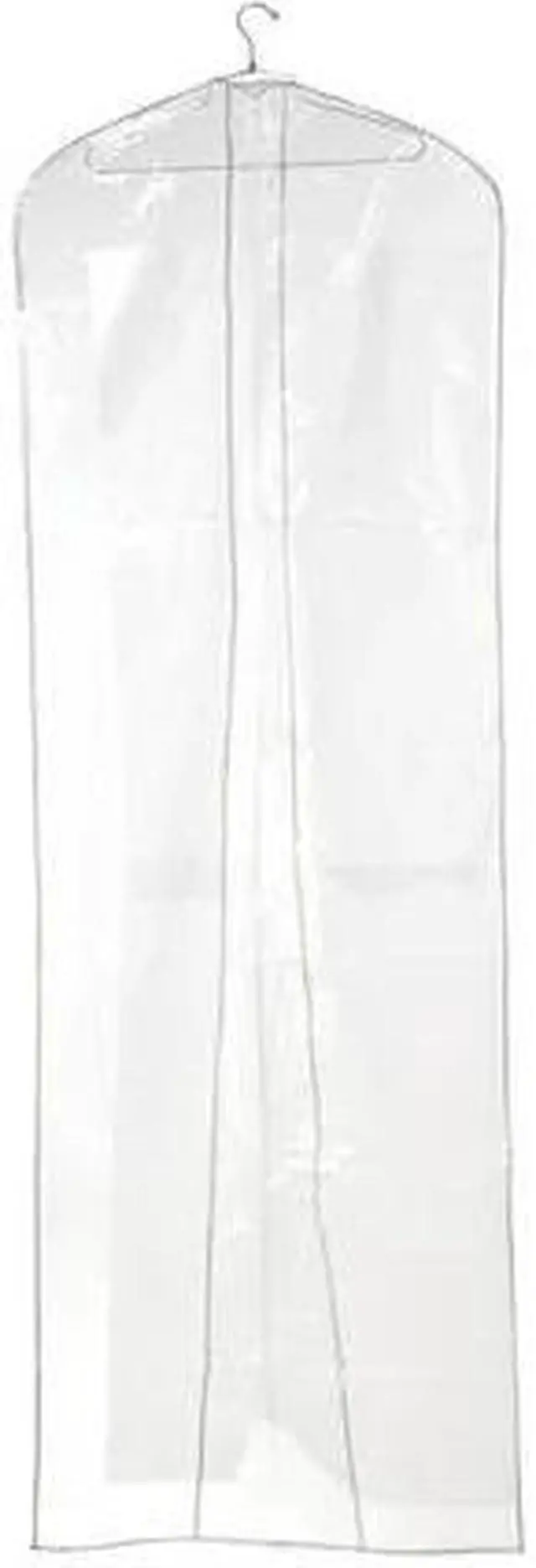 Alt view image 2 of 3 - ECONOCO C72 Overlap Vinyl Cover,72",PK120