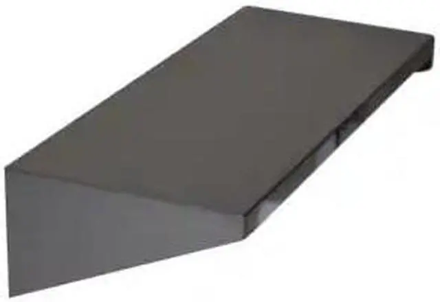 Main image of OMNIMED 301000_A SS Wall Mounted Shelving (4"HX16"WX7"D)