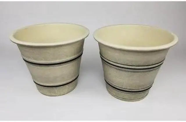 Main image of RED STAR FM-RRP Round Planter, PK2