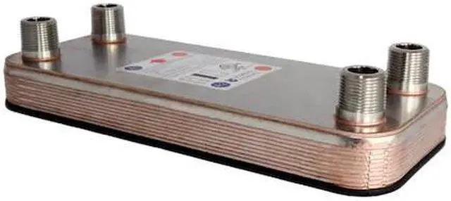Main image of LEGEND VALVE 807-001 HEAT EXCHANGER-100 3/4"