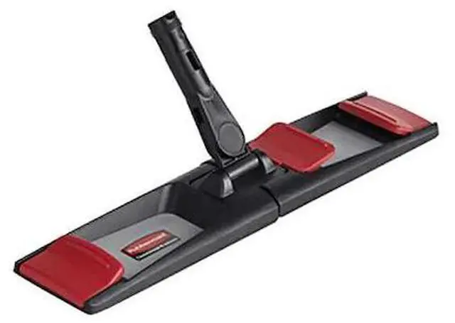 Main image of RUBBERMAID COMMERCIAL 2132428 Flat Mop Frame, 1.06 lb Dry Wt, Quick Change