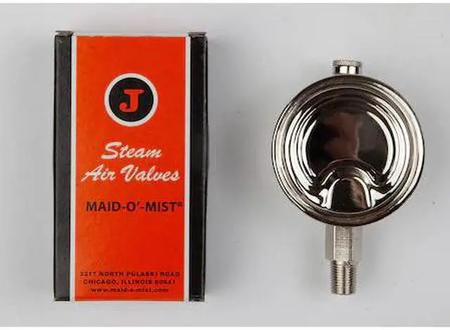 Main image of MAID-O-MIST Jacobus #4 1/8 Straight Jacobus #4 1/8 Straight
