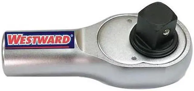Main image of WESTWARD 45J258 Hand Ratchet,1" Dr.,6-1/2" L