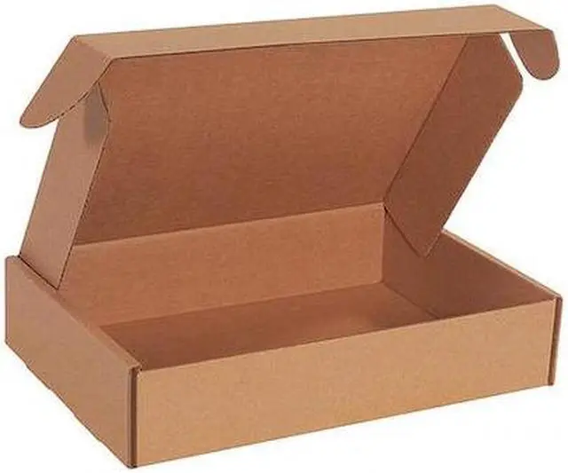 Main image of PARTNERS BRAND MFL15113K Deluxe Literature Mailer, 15 1/8" x 11 1/8" x 3",