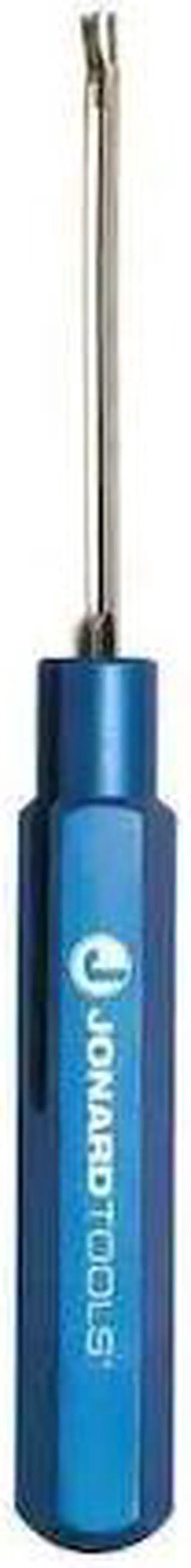 Alt view image 3 of 3 - JONARD TOOLS A-4599 Insertion Tool,Size 16,5-1/4 In,Blue
