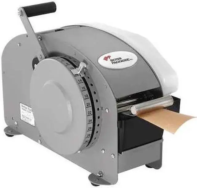 Main image of BETTER PACK BET333 Plus Lever Gum Tape Dispenser,Gray