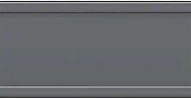 Alt view image 2 of 3 - Magna Visual Magnetic Card Holder 25 EA/PK