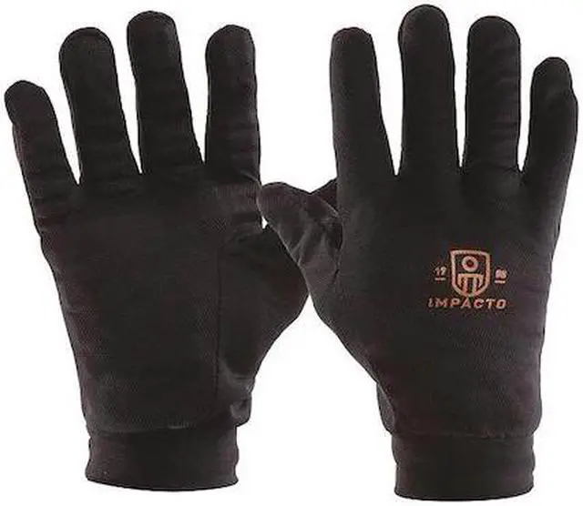 Main image of IMPACTO BG60160 Anti-Vibration Glove,XXL,Full Finger,PR
