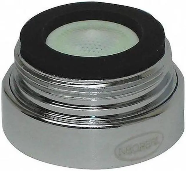 Alt view image 2 of 2 - Moen 52602 0.5 GPM Rosetta Spray Aerator from the Commercial Accessories Collection, Chrome