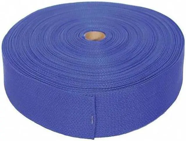 Main image of BULK-STRAP P02300BL Bulk Webbing,300 ft x 2 In,900 lb